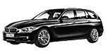 BMW F31 P057B Fault Code